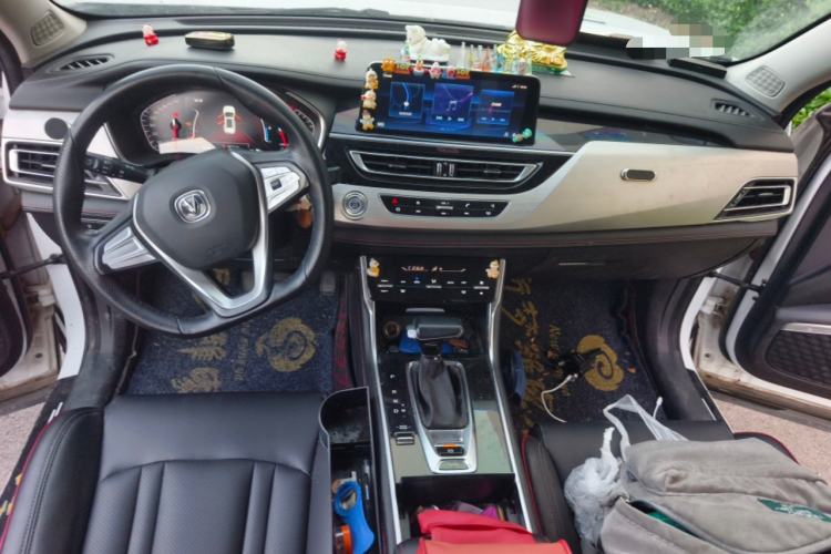 Used CHANGAN CS75 2018 280T Automatic Smart Edition China V Standard