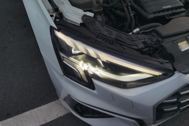 Used Audi A3 2022 Sportback 35 TFSI Fashionable Sports Model