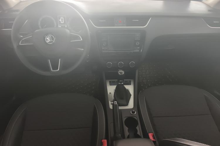 Used Skoda Octavia 2018 TSI230 DSG Luxury Edition