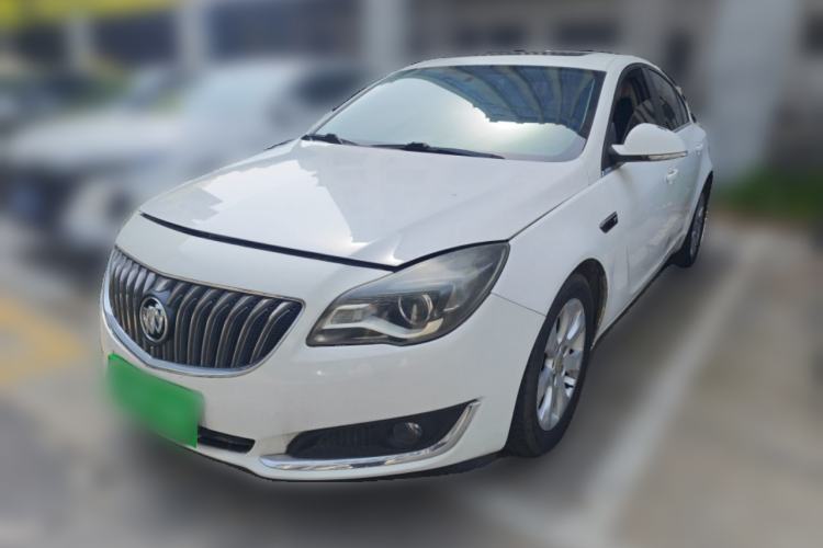 Used Buick Regal 2015 1.6T Leading Technology Model