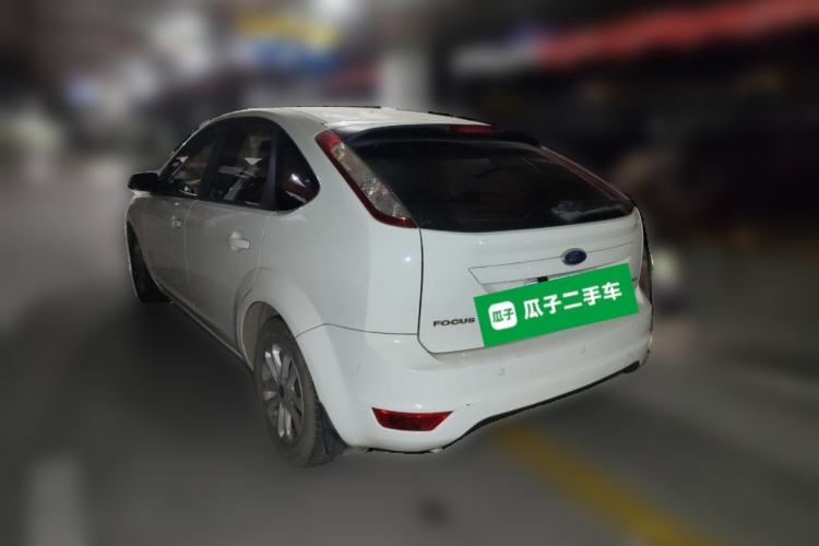 Used Ford Focus 2013 Hatchback Classic 1.8L Manual Millionth Anniversary Edition