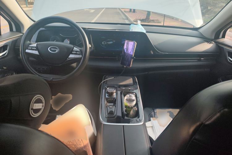 Used AION S 2023 Meizu 580 Lithium Iron Phosphate