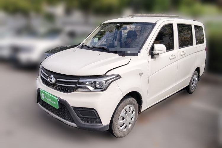 Used CHANGAN KAICHENG Ounuo S 2021 1.5L Ono S Smart Edition Single-Steaming Air-Conditioned Bus JL473QG