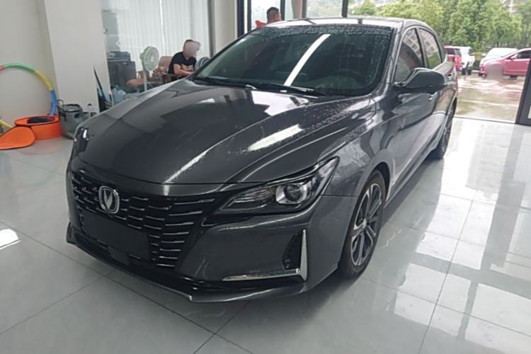 Used CHANGAN Ruicheng CC 2022 Blue Whale Edition 1.5T DCT Luxury Model