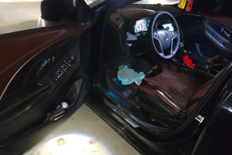 Used Buick LaCrosse 2014 2.0T SIDI Smart Luxury Flagship Edition