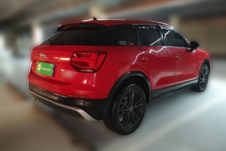 Used Audi Q2L 2021 35 TFSI Progressive Dynamic Edition
