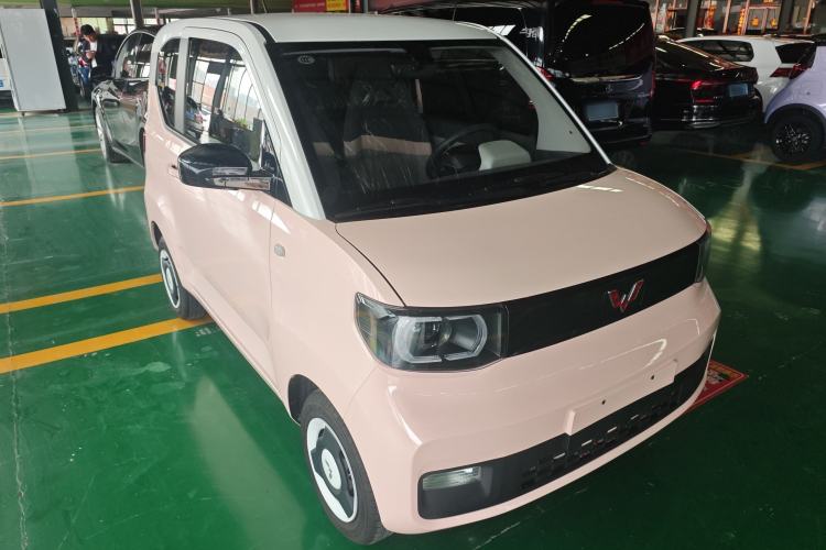 Used Wuling Hongguang MINIEV 2022 Macaron Fashion Model Lithium Iron Phosphate