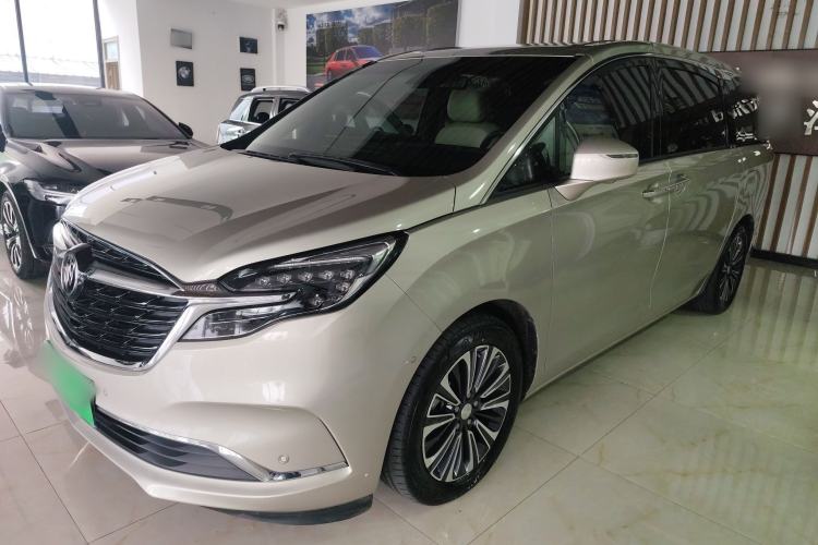 Used Buick GL8 2022 ES Land Cruiser 653T Luxury Model