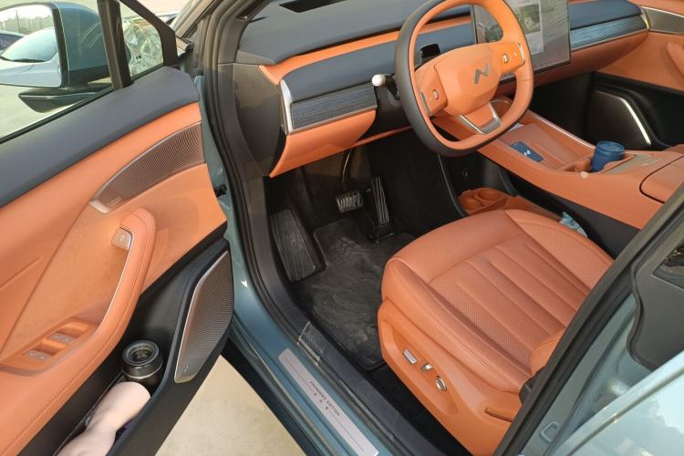 Used ONVO L60 2024 60 kWh Rear-Drive Version
