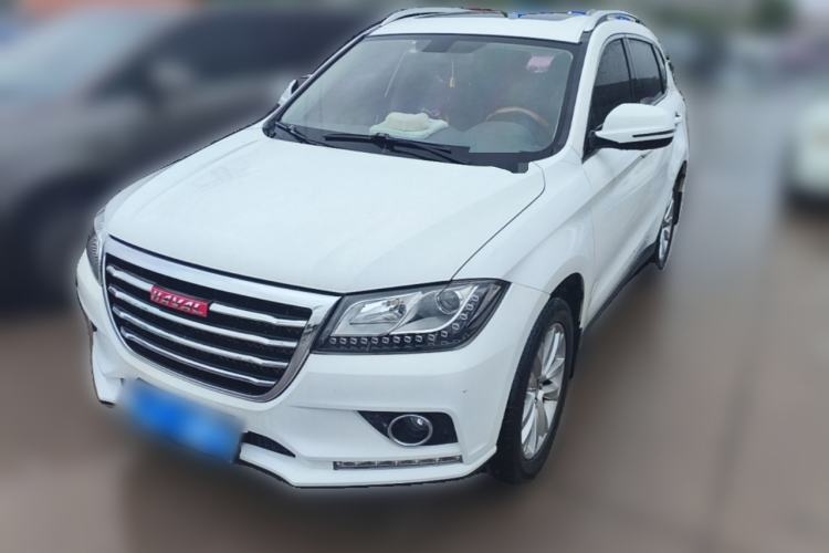 Used Haval H2 2016 Red-Label 1.5T Manual Two-Wheel Drive Luxury Model