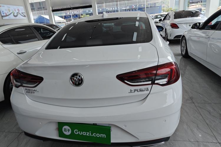 Used Buick Regal 2020 552T Elite Edition
