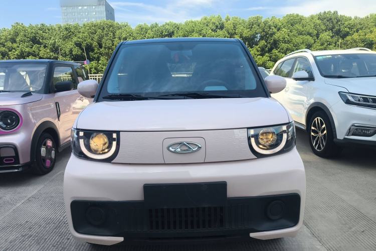 Used Chery New Energy QQ Ice Cream 2022 170km Sundae Phosphate Lithium-Ion