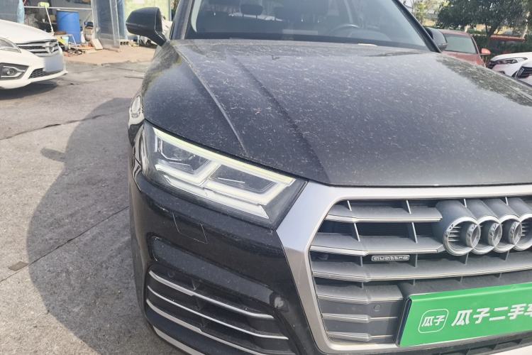 Used Audi Q5L 2020 40 TFSI Prestige Fashion Edition