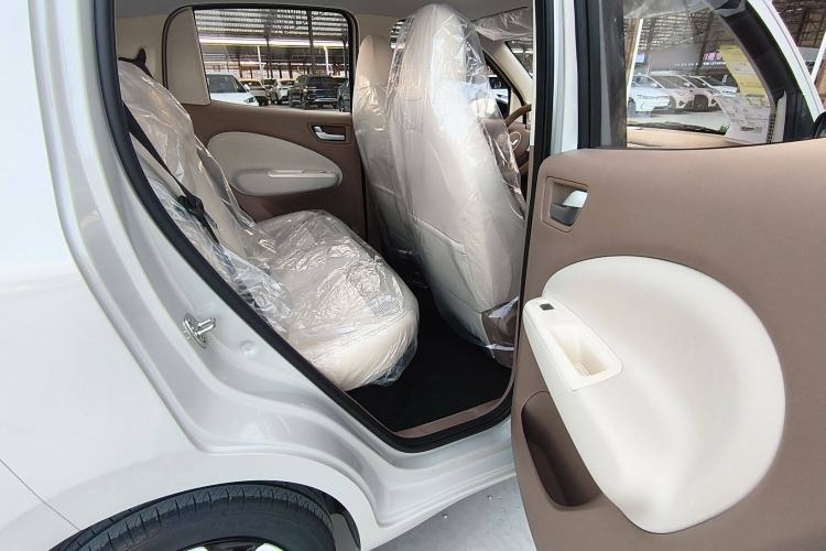 Used Wuling Hongguang MINIEV 2025 Four-Door Version Advanced Edition