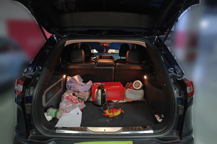 Used Jeep Cherokee 2016 2.4L Leading Edition