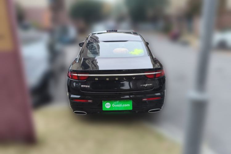 Used Geely Auto Preface 2021 2.0TD Luxury Version
