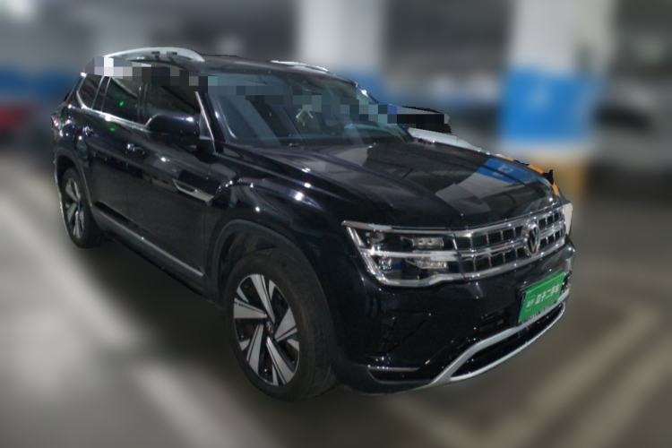 Used Volkswagen Teramont 2023 380TSI Four-Wheel Drive Luxury Edition