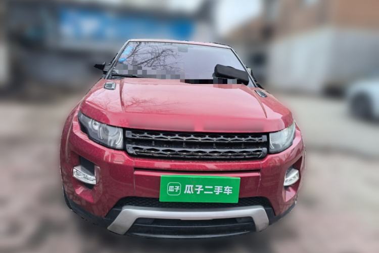 Used Land Rover Range Evoque 2012 2.0T 3-Door Ignite Edition