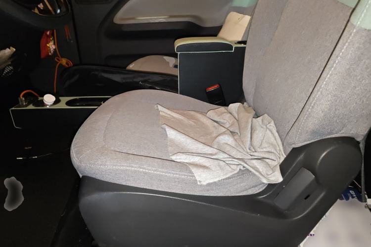 Used Wuling Hongguang MINIEV 2022 Macaron Fashion Edition Lithium-Nickel-Cobalt-Alpha-oxide