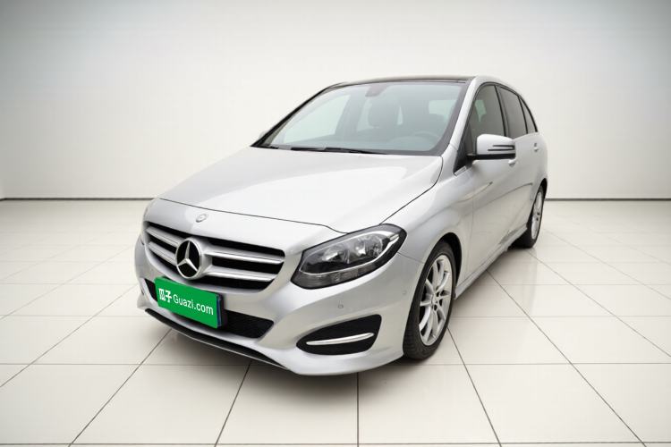 Used Mercedes-Benz B-Class 2015 B 200 Sport Edition