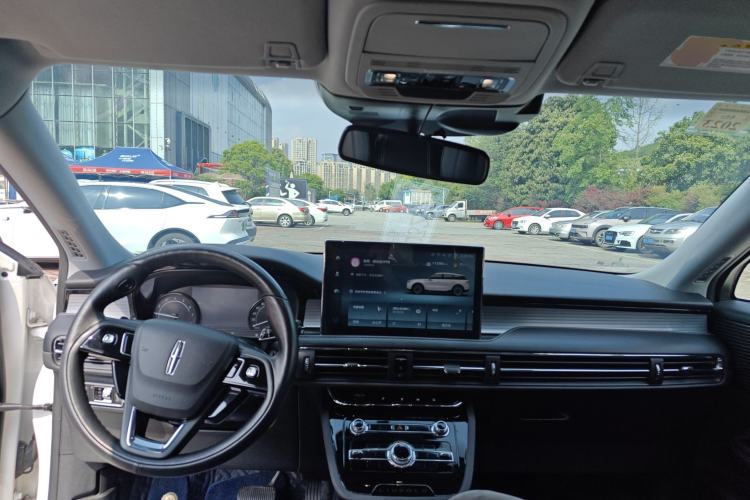 Used Lincoln Corsair 2021 2.0T Two-Wheel Drive Deluxe Edition