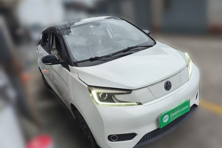 Used Electric House YOUNG Light XiaoXin 2021 S400 4-seater
