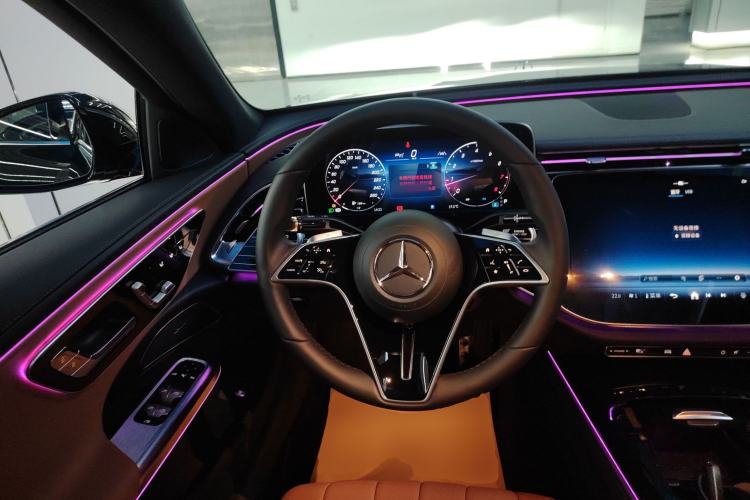 Used Mercedes-Benz E-Class 2025 E 260 L