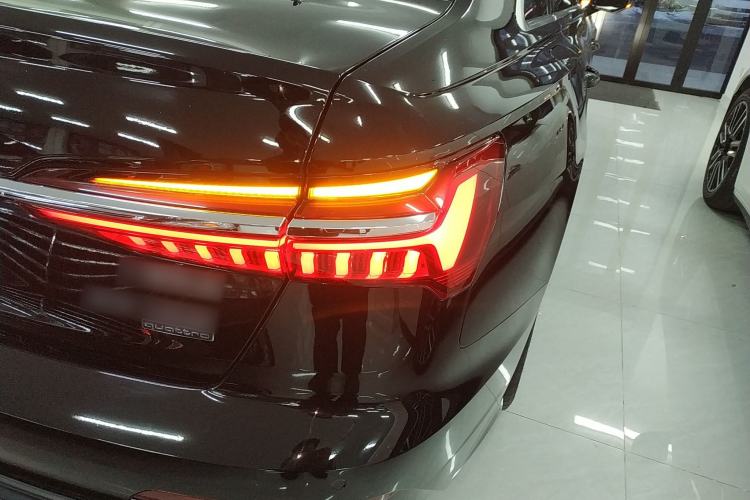 Used Audi A6L 2019 45 TFSI quattro Prestige Dynamic Edition