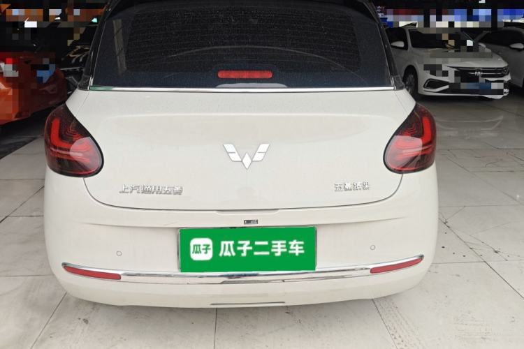 Used Wuling Bingo 2023 333km Enjoy+ Version
