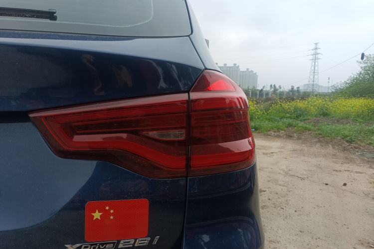 Used BMW X3 2020 xDrive28i Luxury Package Right Rear Taillight