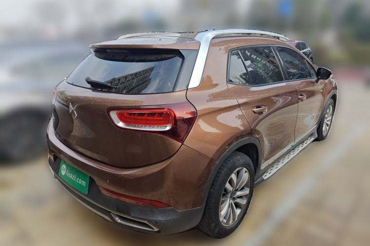 Used DS 6 2014 1.6T Luxury Edition THP200