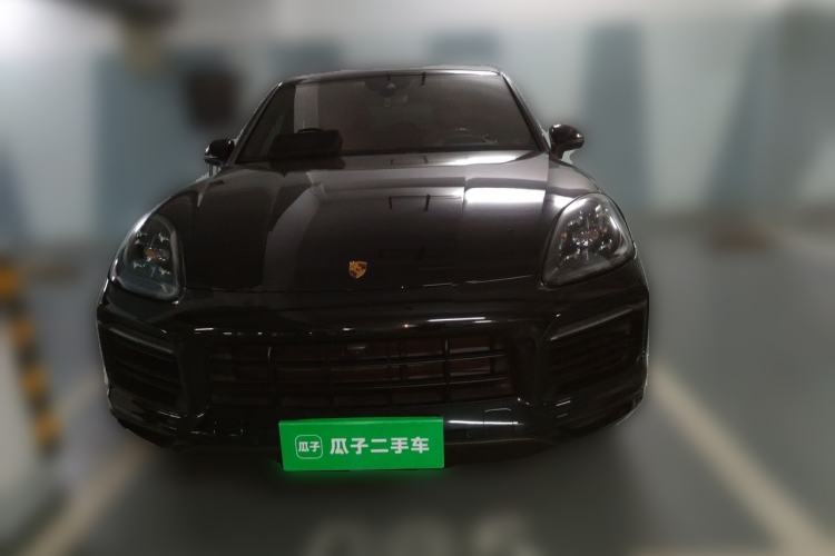 Used Porsche Cayenne 2023 Cayenne S 2.9T Platinum Edition Front