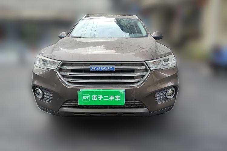 Used Haval H6 2017 Blue Label 2.0T Automatic Two-Wheel Drive Smart Edition