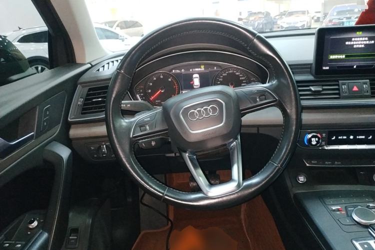 Used Audi Q5L 2018 40 TFSI Prestige Edition China V
