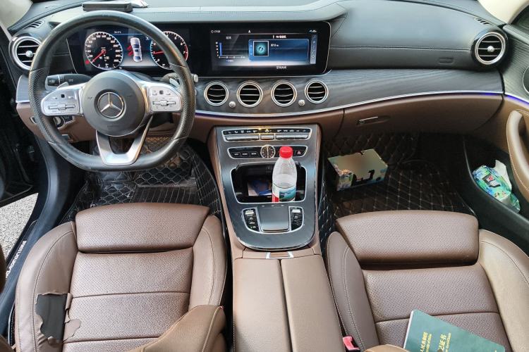 Used Mercedes-Benz E-Class 2018 Facelift E 200 L Sport Edition