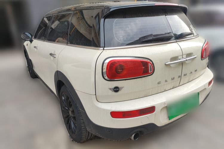Used MINI Clubman 2018 1.5T COOPER Classic Edition Rear Left 45 Deg