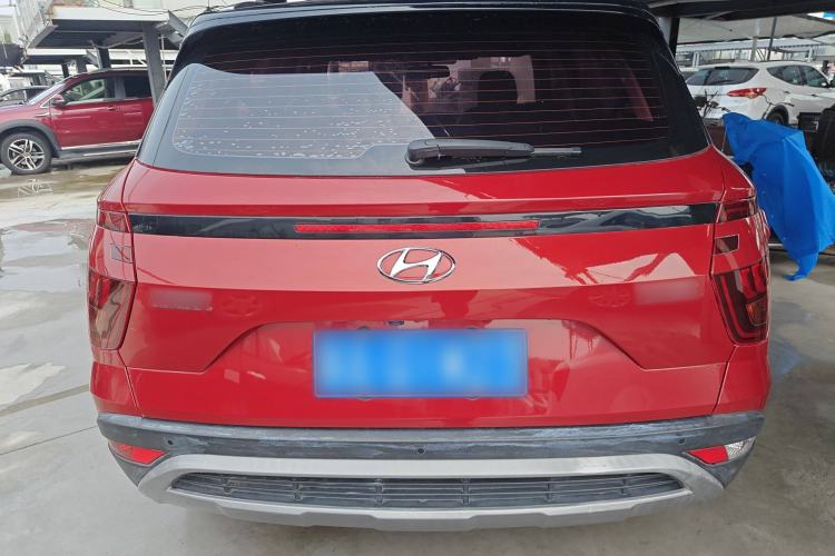 Used Hyundai ix25 2020 1.5L CVT GLS Smart Model