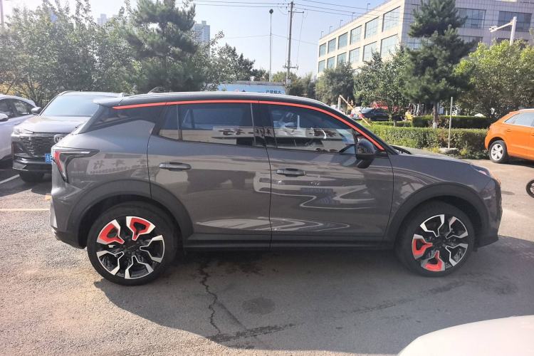 Used Lynk & Co 06 2020 1.5T YAO Halo