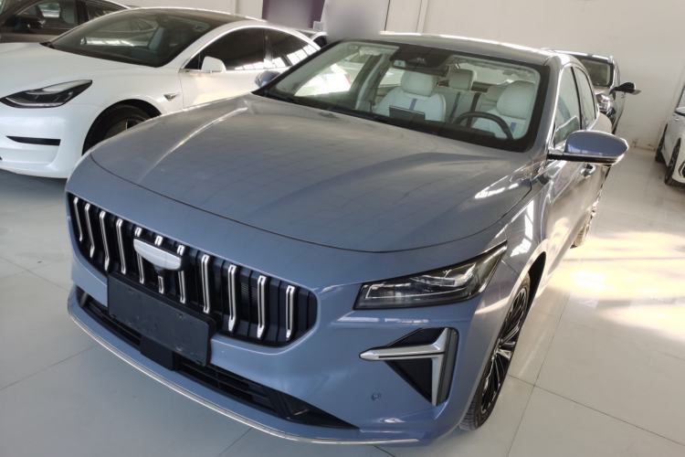 Used Geely Auto Preface 2024 Zhiqing 1.5TD Tiangong Edition