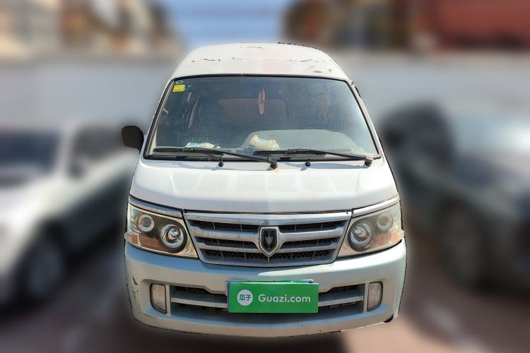 Used Jinbei Hiace 2011 2.5T Fifth-Generation Entrepreneur Edition Luxury Version YC4FB90-36