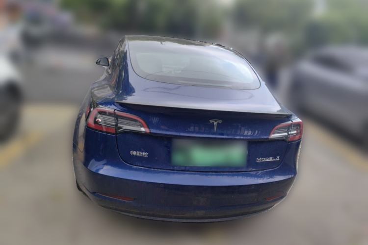 Used Tesla Model 3 2021 Performance High-Performance All-Wheel-Drive Version