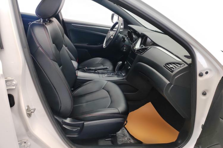Used Bestune B70 2016 2.0L automatic Comfort trim level
