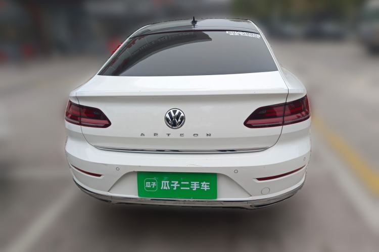 Used Volkswagen FAW-Volkswagen CC 2019 330TSI Glamour Edition China VI