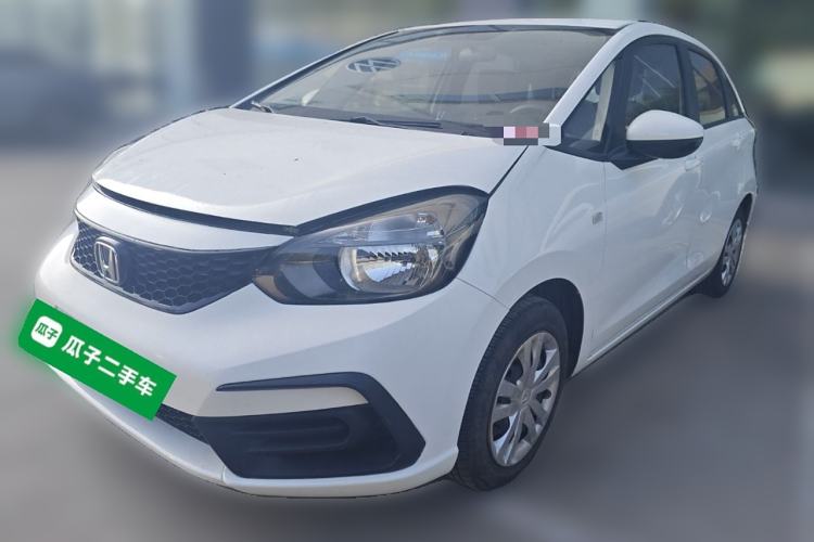 Used Honda Fit 2021 1.5L CVT Trend Edition