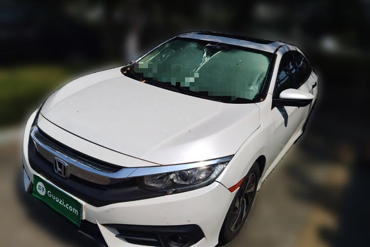 Used Honda Civic 2016 220TURBO Manual Luxury Edition