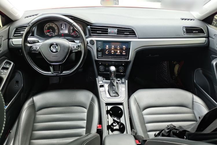 Used Volkswagen Lamando 2019 280TSI DSG Comfort Edition China V Standard