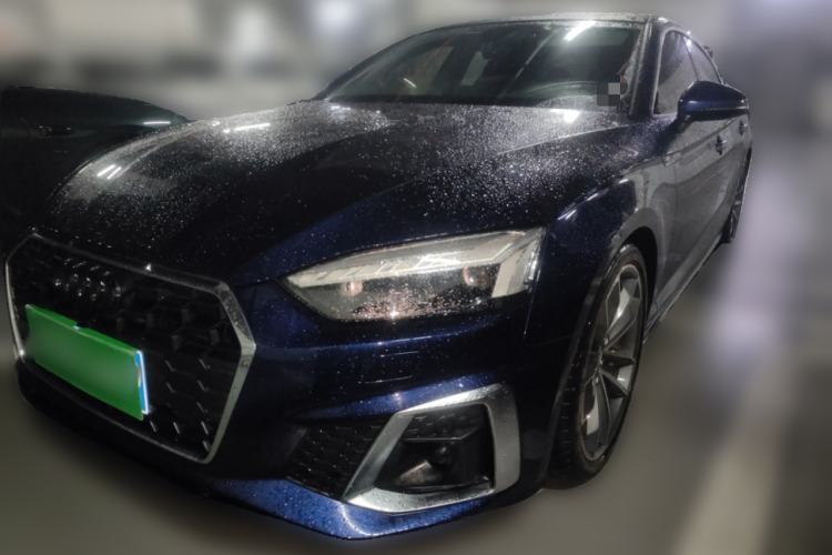 Used Audi A5 2021 Sportback 45 TFSI quattro Prestige Dynamic Edition