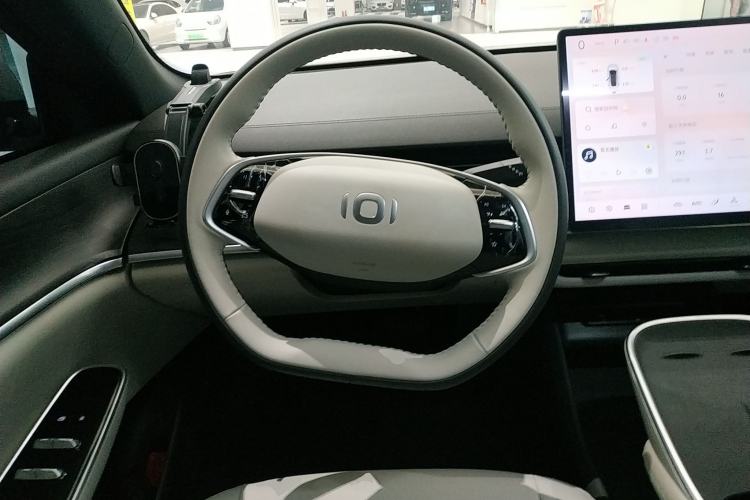 Used CHANGAN NEVO A07 2025 Blue Whale Pure Electric Version 625 Luxury Model Steering Wheel