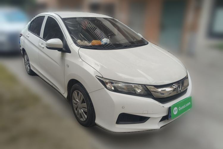 Used Honda City 2018 1.5L CVT Comfort Version Front Right 45 Deg