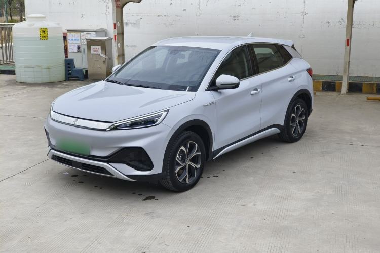 Used BYD Yuan PLUS 2024 Honor Edition 510KM Leading Model